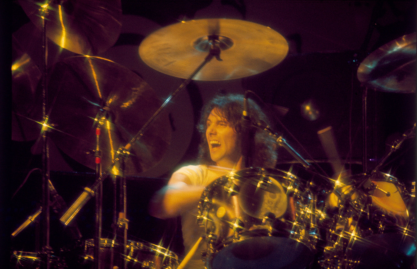 ¡Let There Be Drummers!